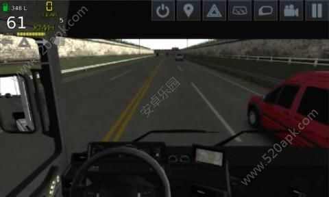 真实卡车模拟驾驶2破解版下载,真实卡车模拟驾