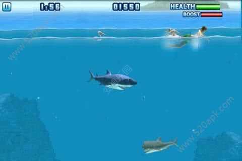 嗜血狂鲨3最新版游戏  v3.6.1图2