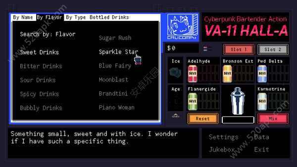 ˾ƱжֻϷٷ棨VA 11HALL-A Cyberpunk Bartender Actionͼ2: