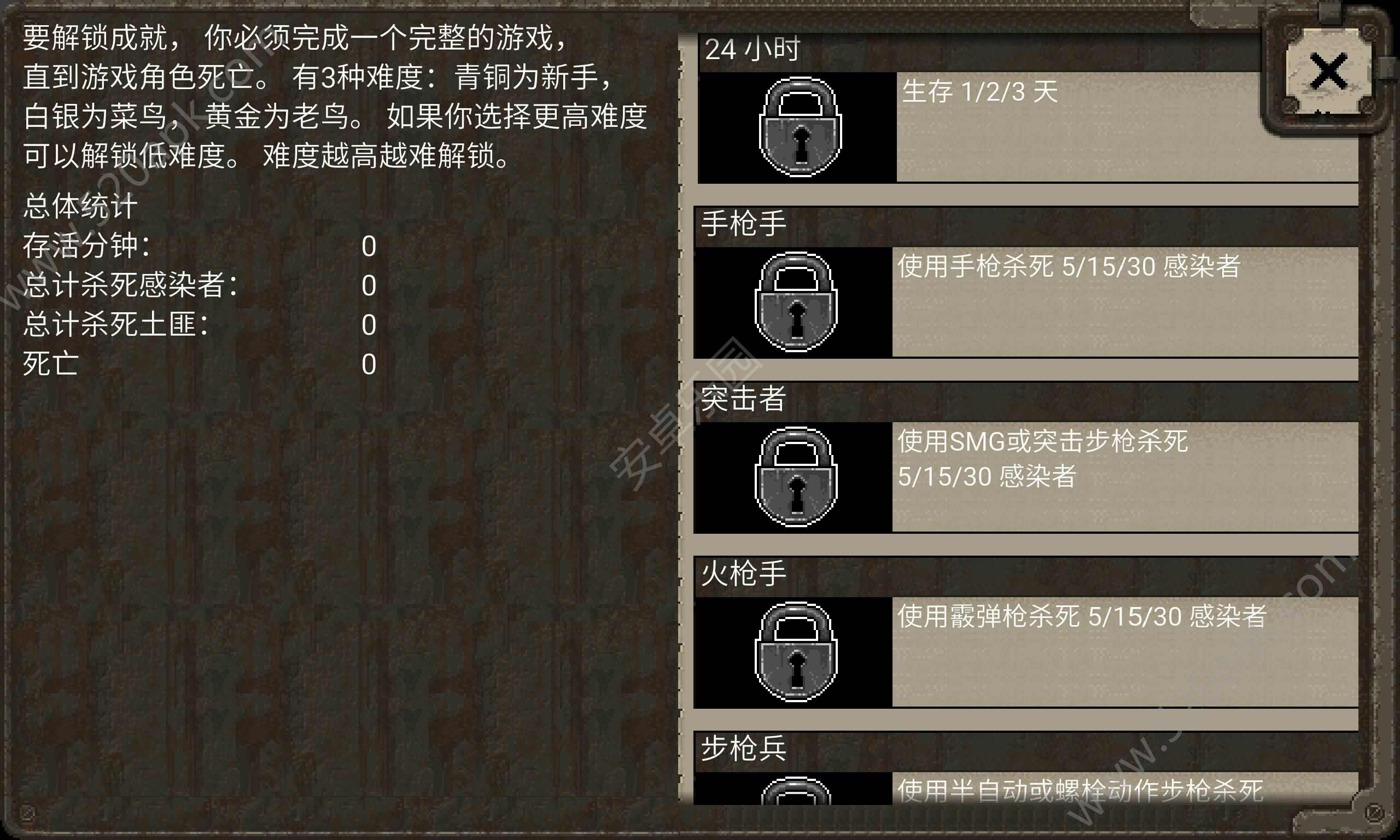 迷你DAYZ1.0.5最新中文免费安卓最新版（Mini DAYZ Survival Game）  v1.4.1图2