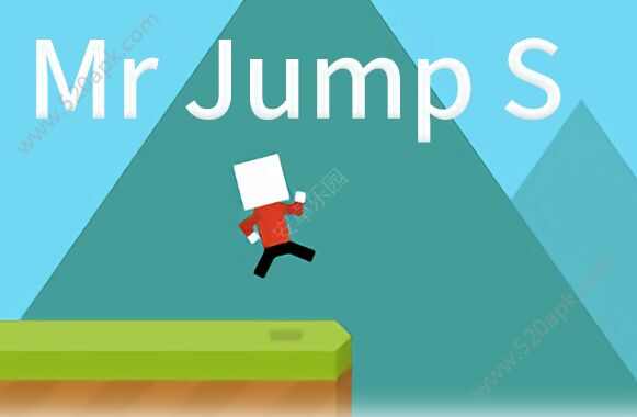 Mr Jump SȫؿԴȫ Mr Jump SͨعԻ[ͼ]ͼƬ1