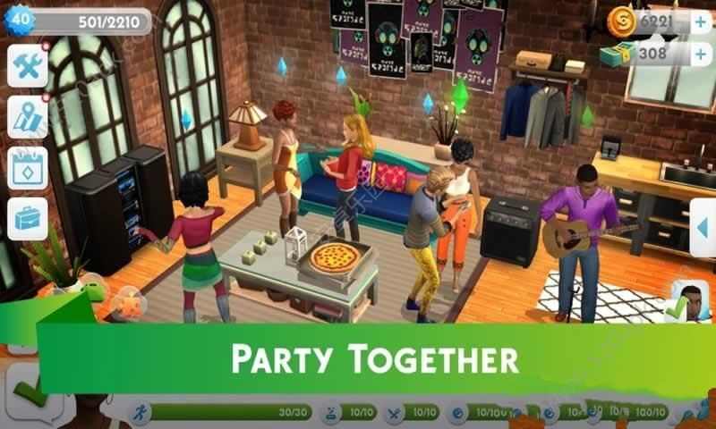 ģ2.2.4.94631޽Ǯ׿°棨The Sims Mobileͼ2: