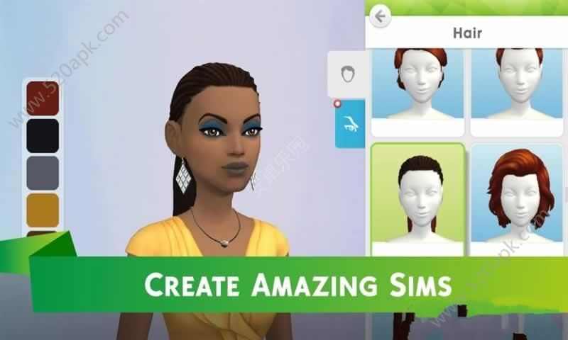 ģ2.2.4.94631޽Ǯ׿°棨The Sims Mobileͼ1: