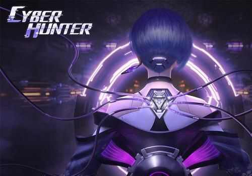 Cyber Hunterô棿Cyber HunterԴȫ[ͼ]ͼƬ1