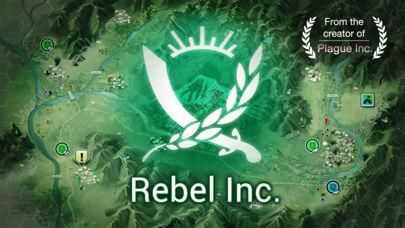 反叛公司游戏下载官方手机安卓版（Rebel Inc）图片1