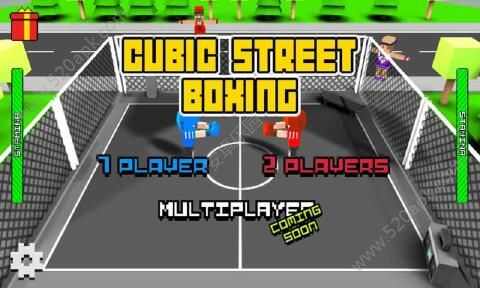 ͷȭ3DϷ׿棨Cubic Street Boxing 3D ͼ3: