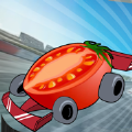 番茄飙车游戏