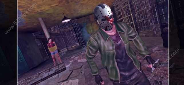 µĽɭ3Dٷİ׿棨Scary Jason 3Dͼ2: