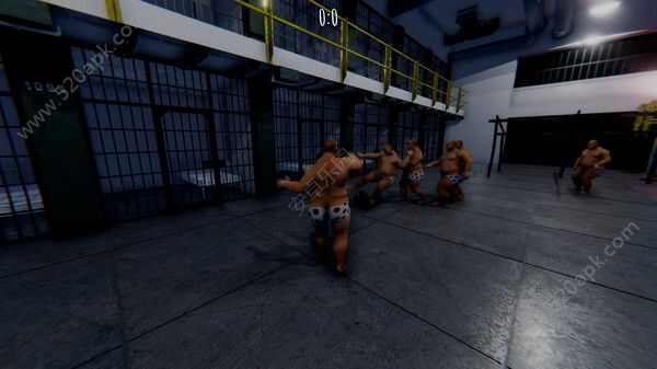 ޺˵ģ2°棨Fat Prisoner Simulator 2ͼ3: