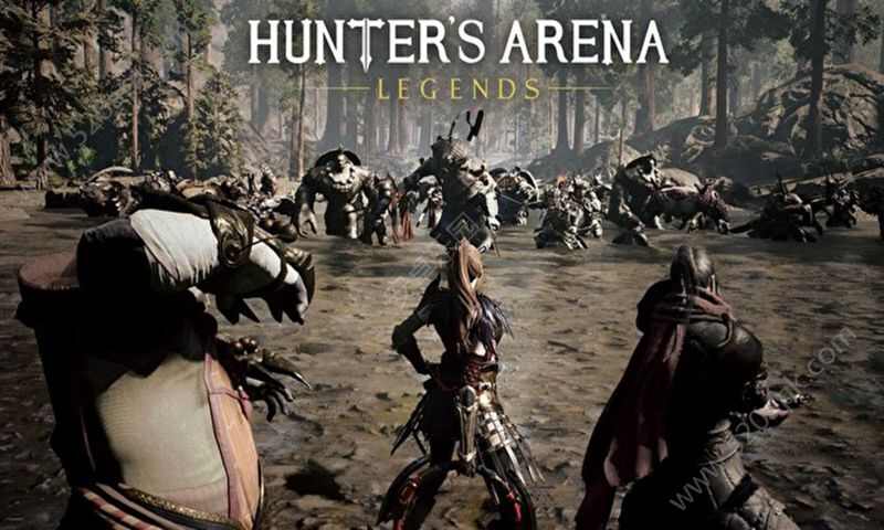˾İ棨Hunters Arena Legendsͼ2:
