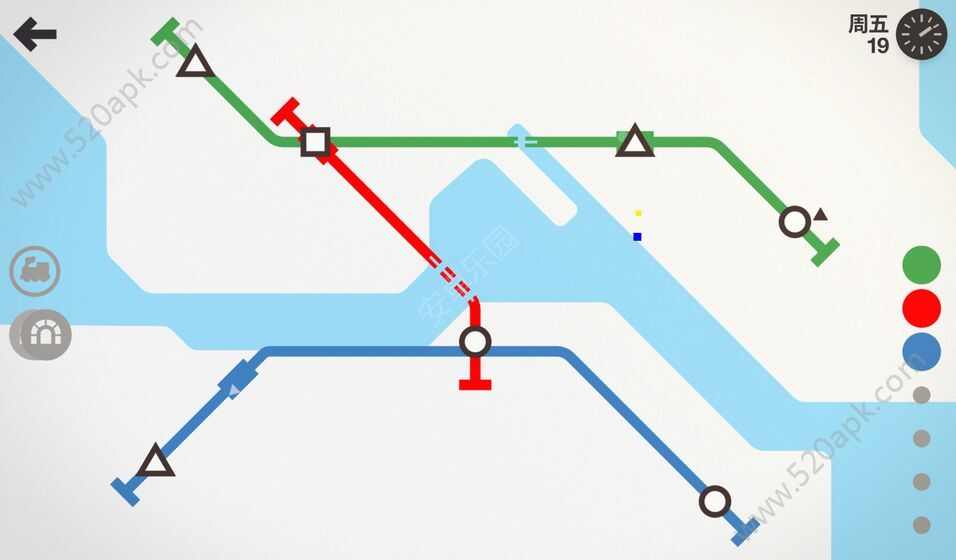 模拟地铁游戏手机版  v1.0.8图1