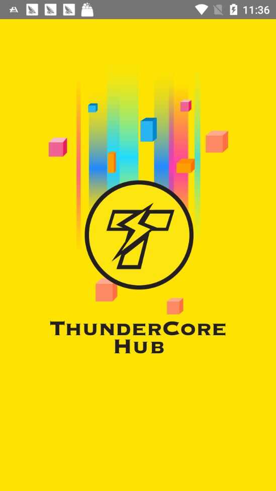 ThunderCore Hub (TT)appٷͼ2: