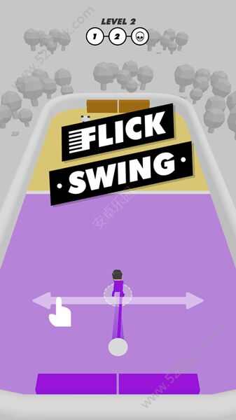 Flick Swing 3DϷٷİ׿ͼƬ1