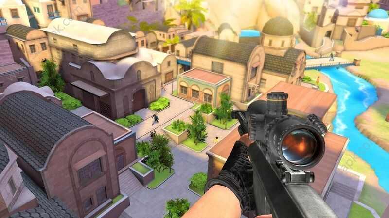 ѻжõľѻѰ׿°棨Sniper2 3D City Hunterͼ2: