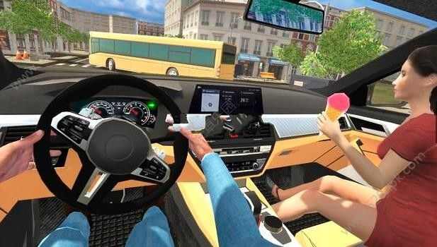 ģM5Ϸٷ׿棨Car Simulator M5ͼ2: