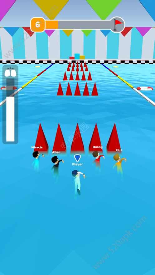 Swim Race 3D°棨Ӿͼ2: