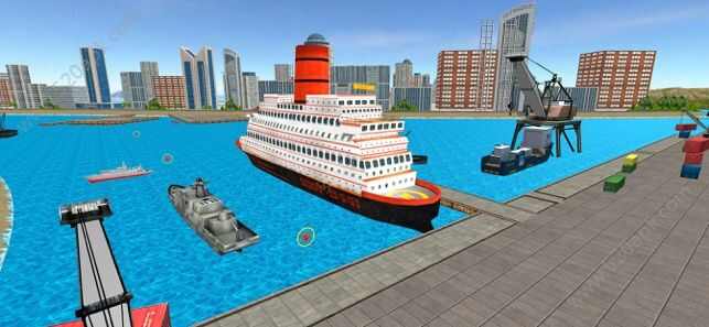 ģð2020Ѱ׿°棨Ship Simulator Adventure 2020ͼ2: