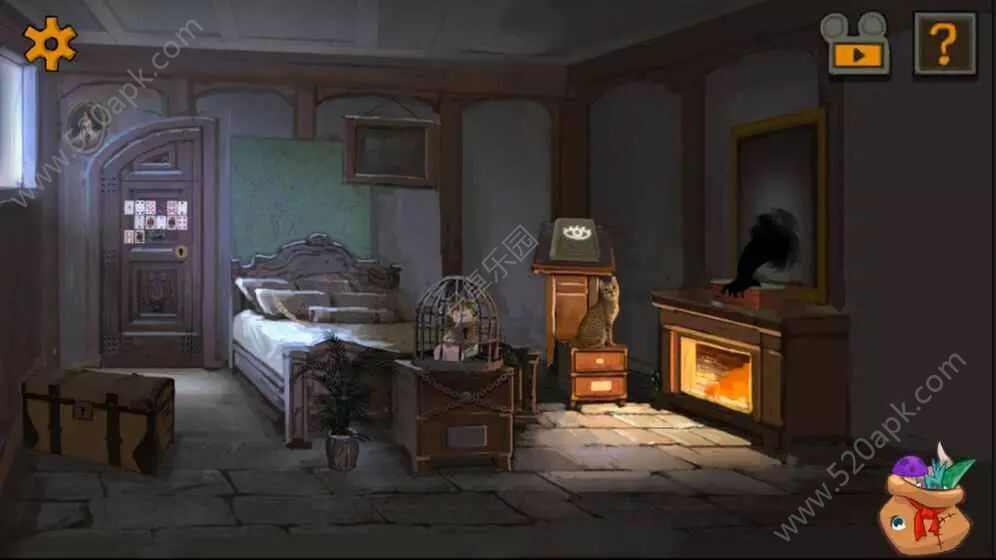 密室逃脱被遗忘在房间的秘密游戏官方安卓版图片1