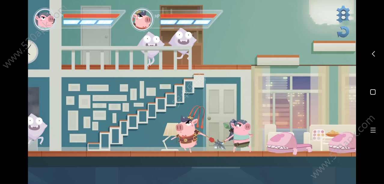 爱情公寓5猪猪公寓游戏免费完整版  v0.1.0.0图3