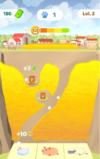 混乱的农场游戏安卓版（Farm Chaos）图片2