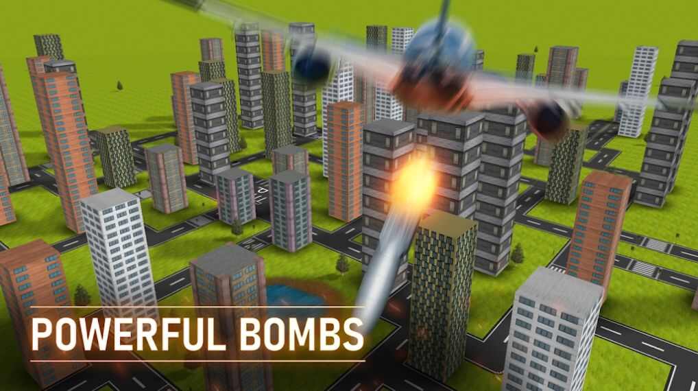 ݻٳ3DϷİ棨Nuclear Bomb Simulator 3Dͼ3: