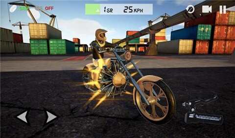 ĦģϷ׿棨Ultimate Motorcycle Simulatorͼ1: