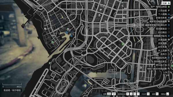GTA帮派位置大全，全地图帮派刷新地点图文汇总