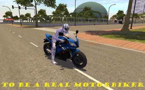 Ħг3DϷ׿(Motor Bike Rush 3D)ͼ4: