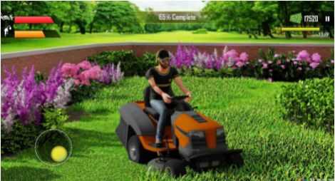 ƺݻģϷ׿棨Mowing Simulator Lawn Mowerͼ3: