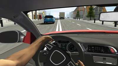 ʵͳʻģϷ׿(Coach Bus Driving Simulator 3d)ͼ1: