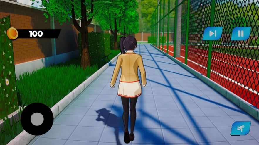 樱花女生生活3D游戏官方中文版  v1.0.1图3