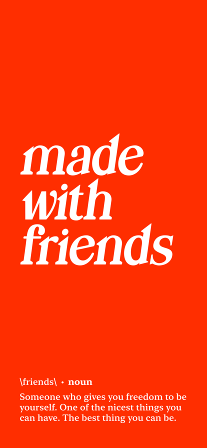 Made With Friends罻appͼ3