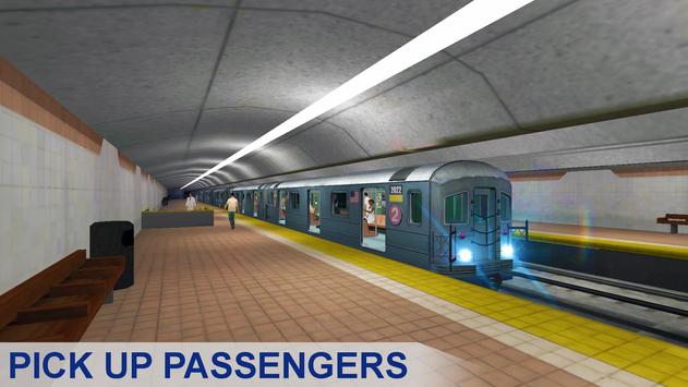 地铁列车游戏安卓版图片1