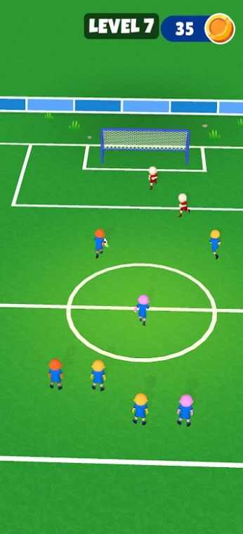 足球合并游戏安卓手机版  v0.1图2