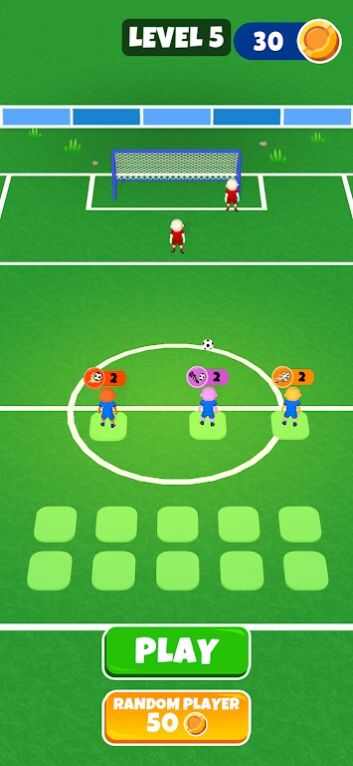 足球合并游戏安卓手机版图片1