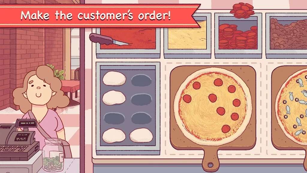 可口的披萨美味的披萨游戏下载中文版图3: