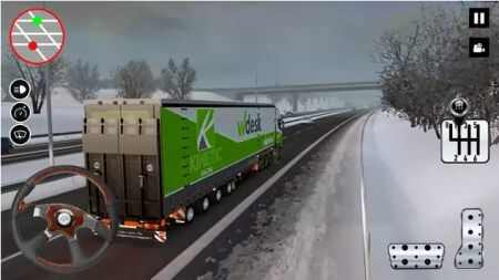 翨3DϷ׿(World Truck City transport 3D)ͼ3: