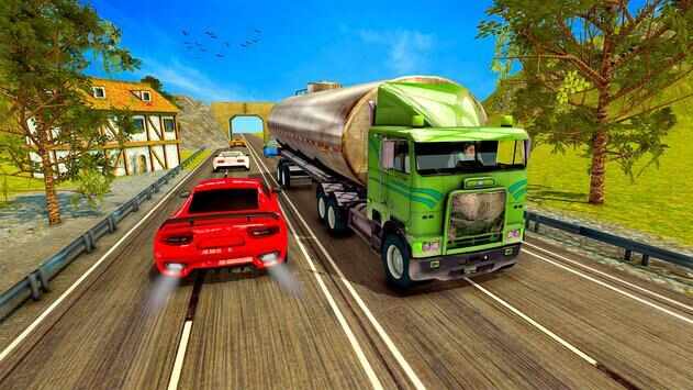 ŷ޿ʻԱģϷ׿(Euro Truck Driver Simulator)ͼ1: