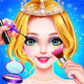 公主美妆学员艺术游戏