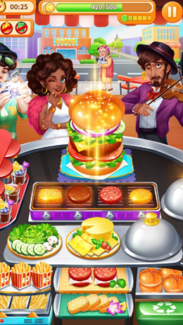 我的汉堡摊Burger Stand游戏最新版  v1.4.6图2