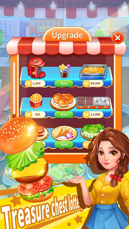 我的汉堡摊Burger Stand游戏最新版  v1.4.6图3