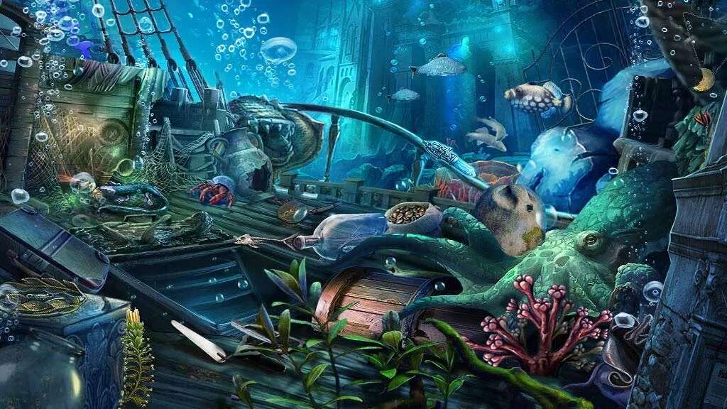 深海迷航完美官方游戏安卓手机版图片1