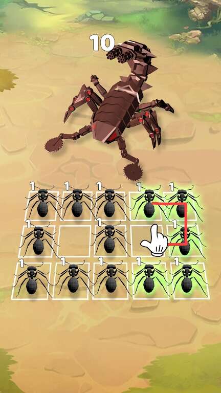 合并蚂蚁游戏最新版  v29图2
