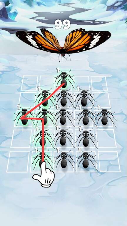 合并蚂蚁游戏最新版图片2
