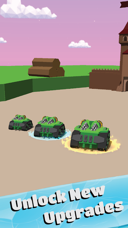 City Of Tanks坦克对战游戏安卓版  V1.0图3