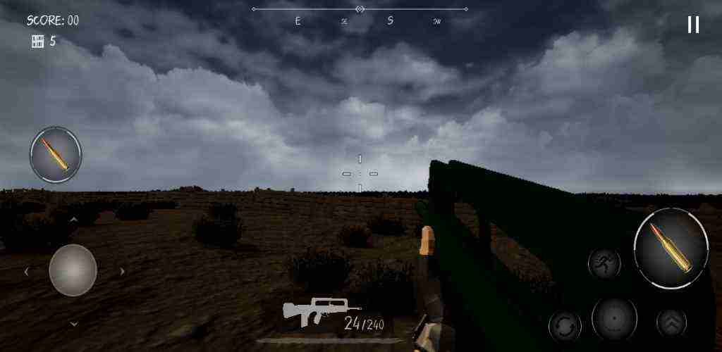 僵尸庇护生存游戏最新安卓版图片2