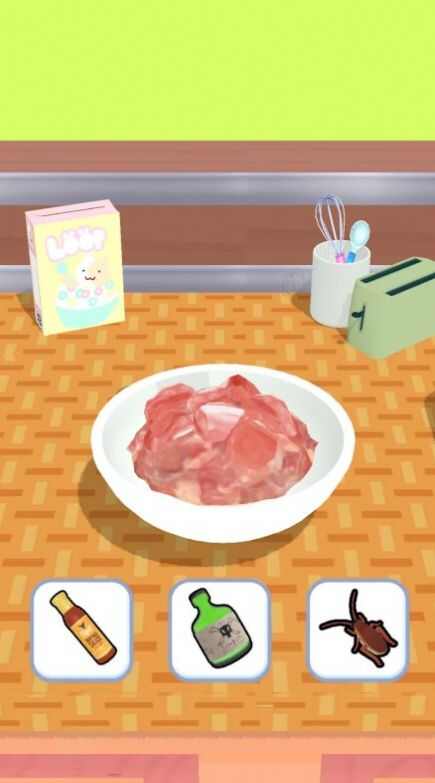 快餐烹饪3D游戏安卓版图3: