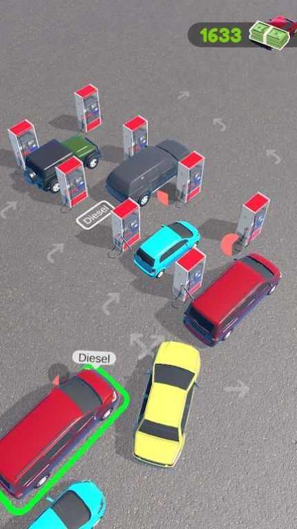 加油站管理3D游戏安卓版图2:
