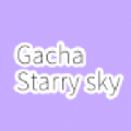 Gacha Starry skİ