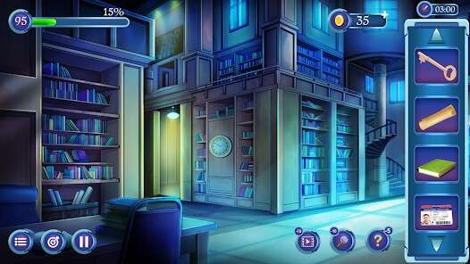 逃生室神秘的故事游戏最新安卓版  v1.4图1
